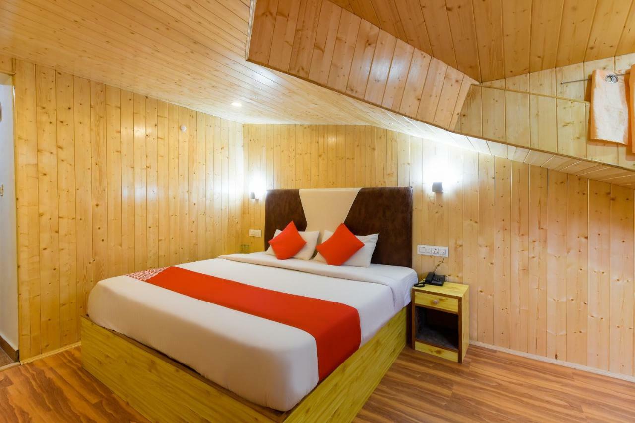 Oyo 46485 Hotel Vijayant Manāli Extérieur photo