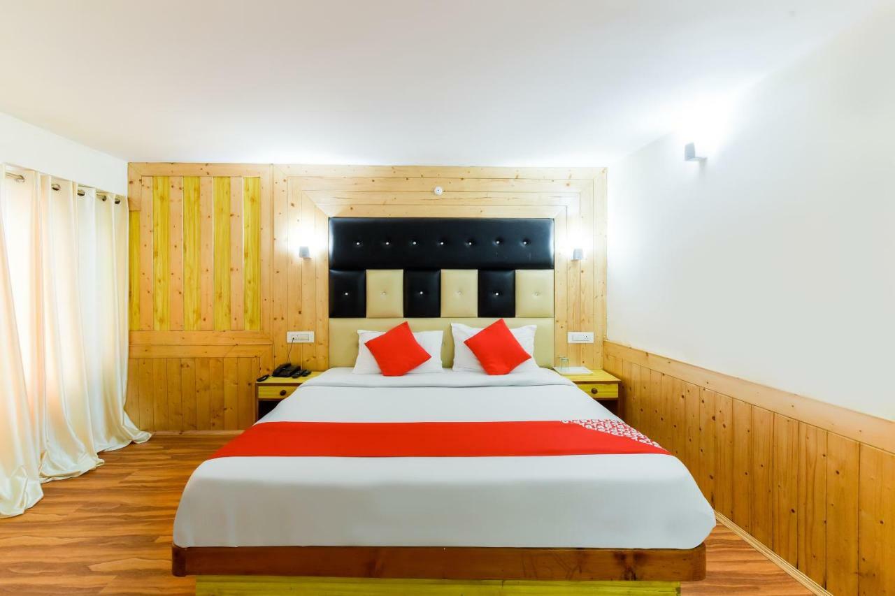 Oyo 46485 Hotel Vijayant Manāli Extérieur photo