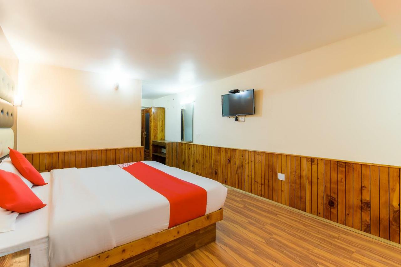 Oyo 46485 Hotel Vijayant Manāli Extérieur photo