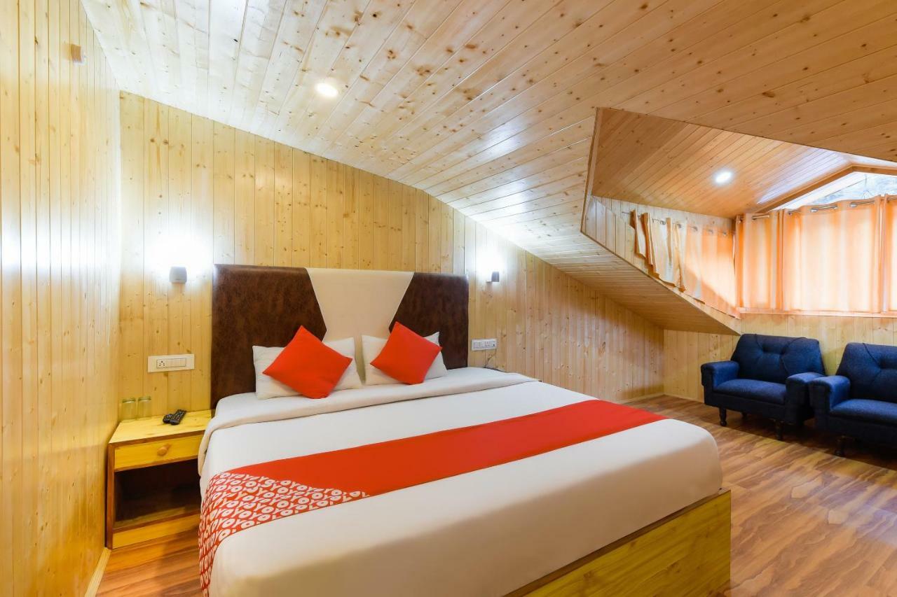 Oyo 46485 Hotel Vijayant Manāli Extérieur photo