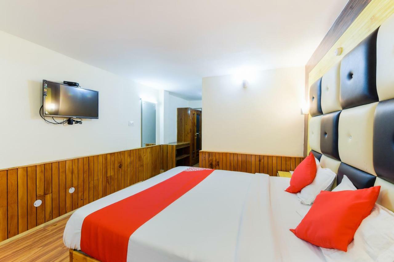 Oyo 46485 Hotel Vijayant Manāli Extérieur photo