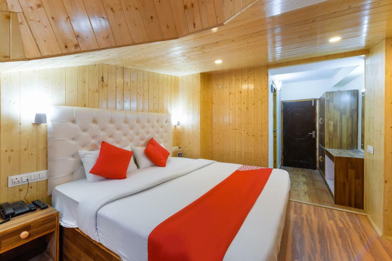 Oyo 46485 Hotel Vijayant Manāli Extérieur photo