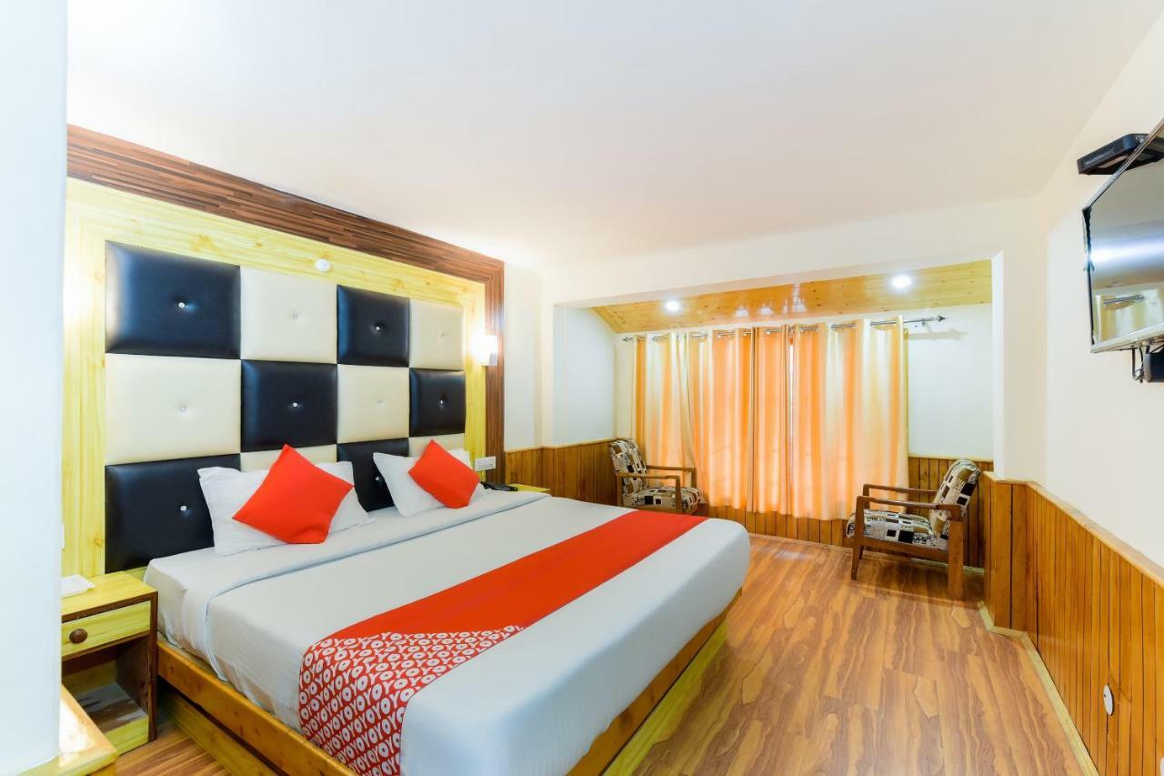 Oyo 46485 Hotel Vijayant Manāli Extérieur photo