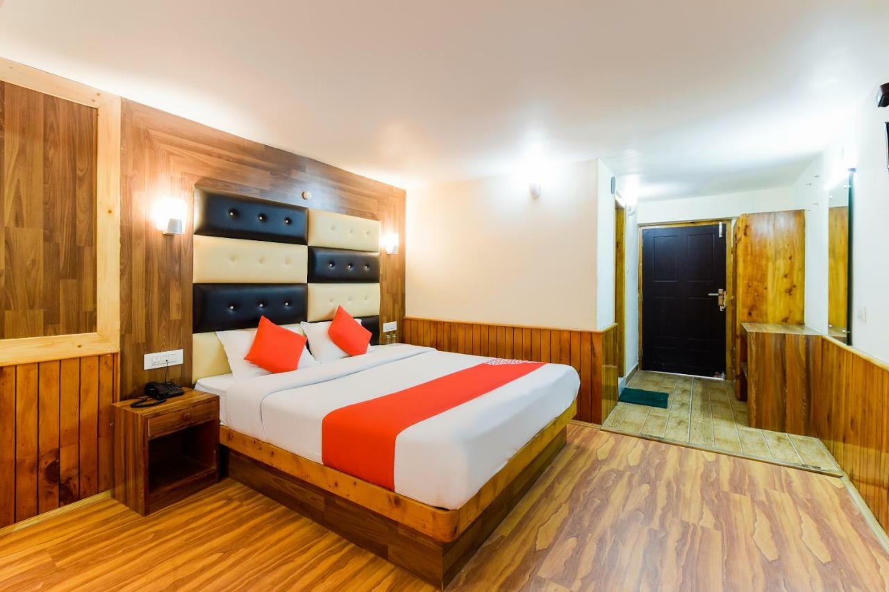 Oyo 46485 Hotel Vijayant Manāli Extérieur photo
