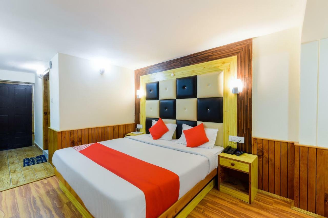 Oyo 46485 Hotel Vijayant Manāli Extérieur photo