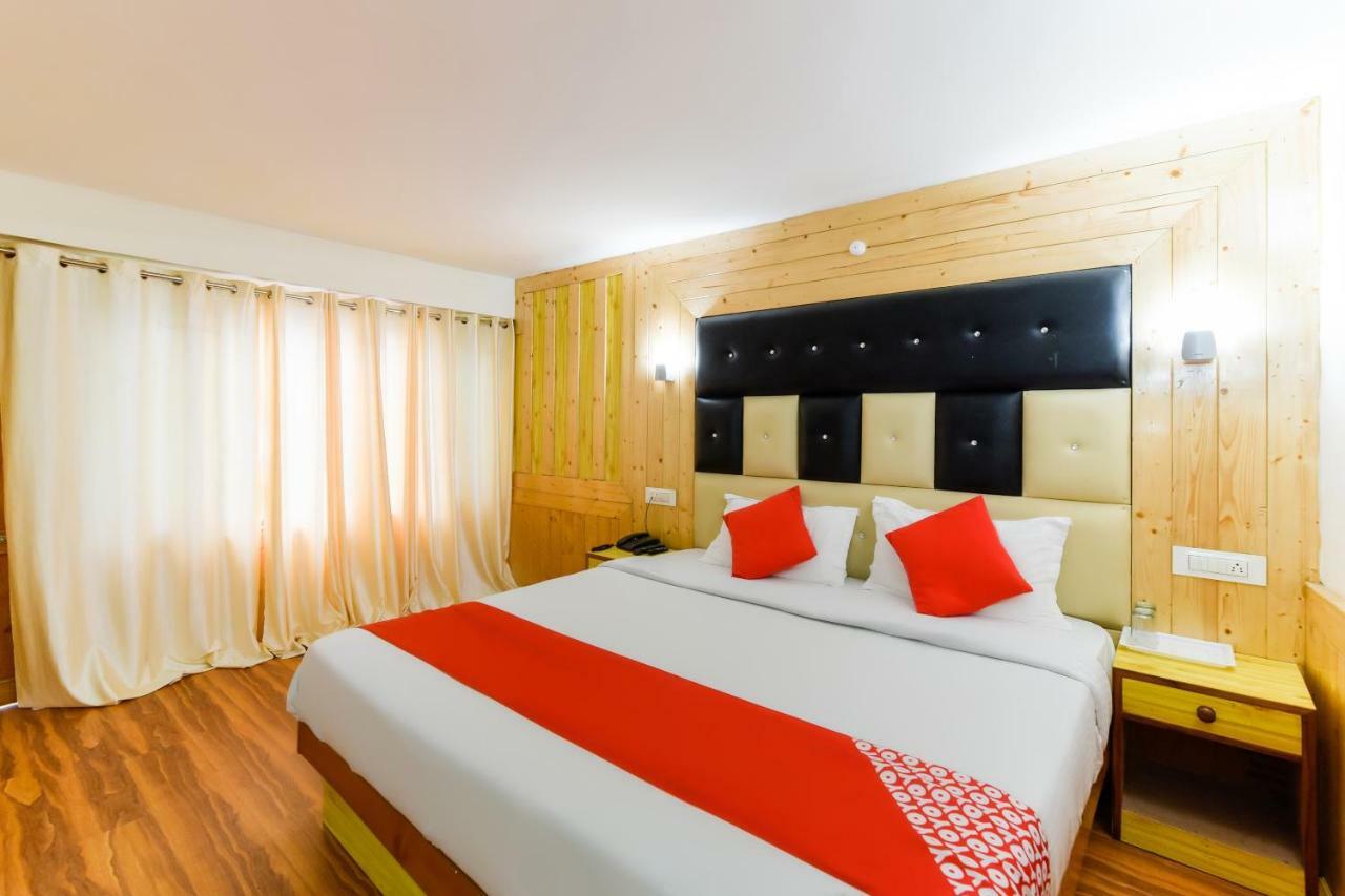 Oyo 46485 Hotel Vijayant Manāli Extérieur photo