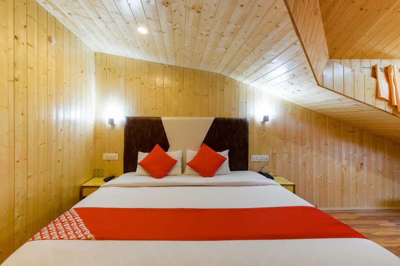 Oyo 46485 Hotel Vijayant Manāli Extérieur photo