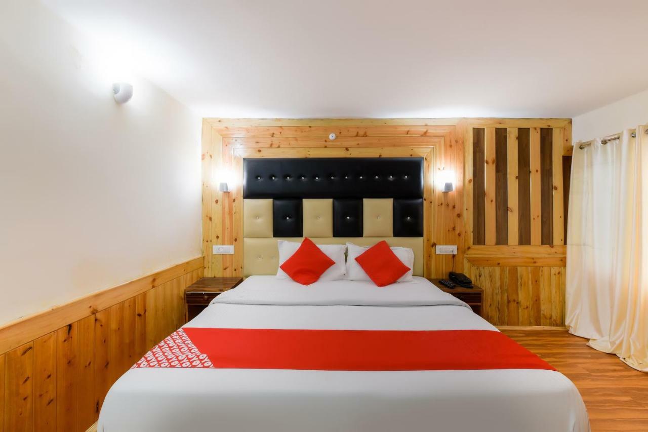 Oyo 46485 Hotel Vijayant Manāli Extérieur photo