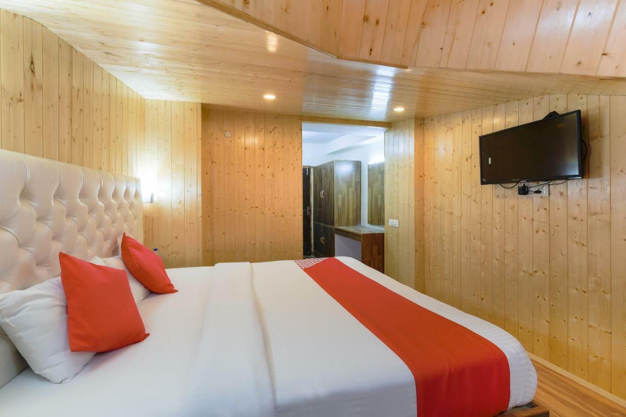Oyo 46485 Hotel Vijayant Manāli Extérieur photo