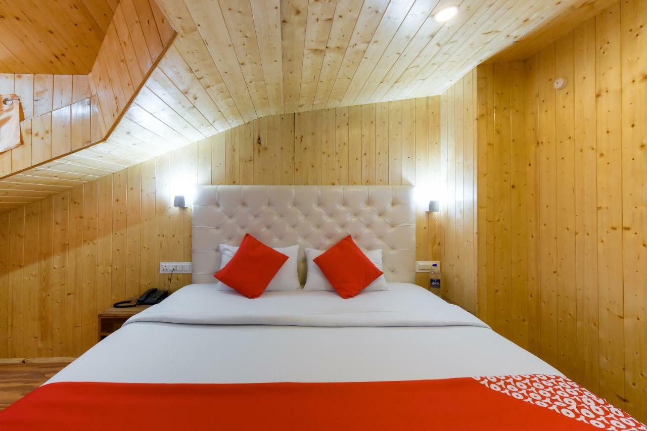 Oyo 46485 Hotel Vijayant Manāli Extérieur photo