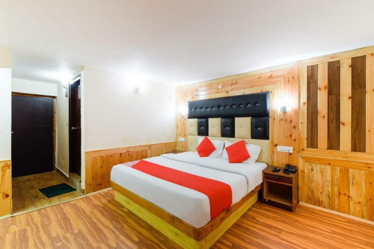Oyo 46485 Hotel Vijayant Manāli Extérieur photo