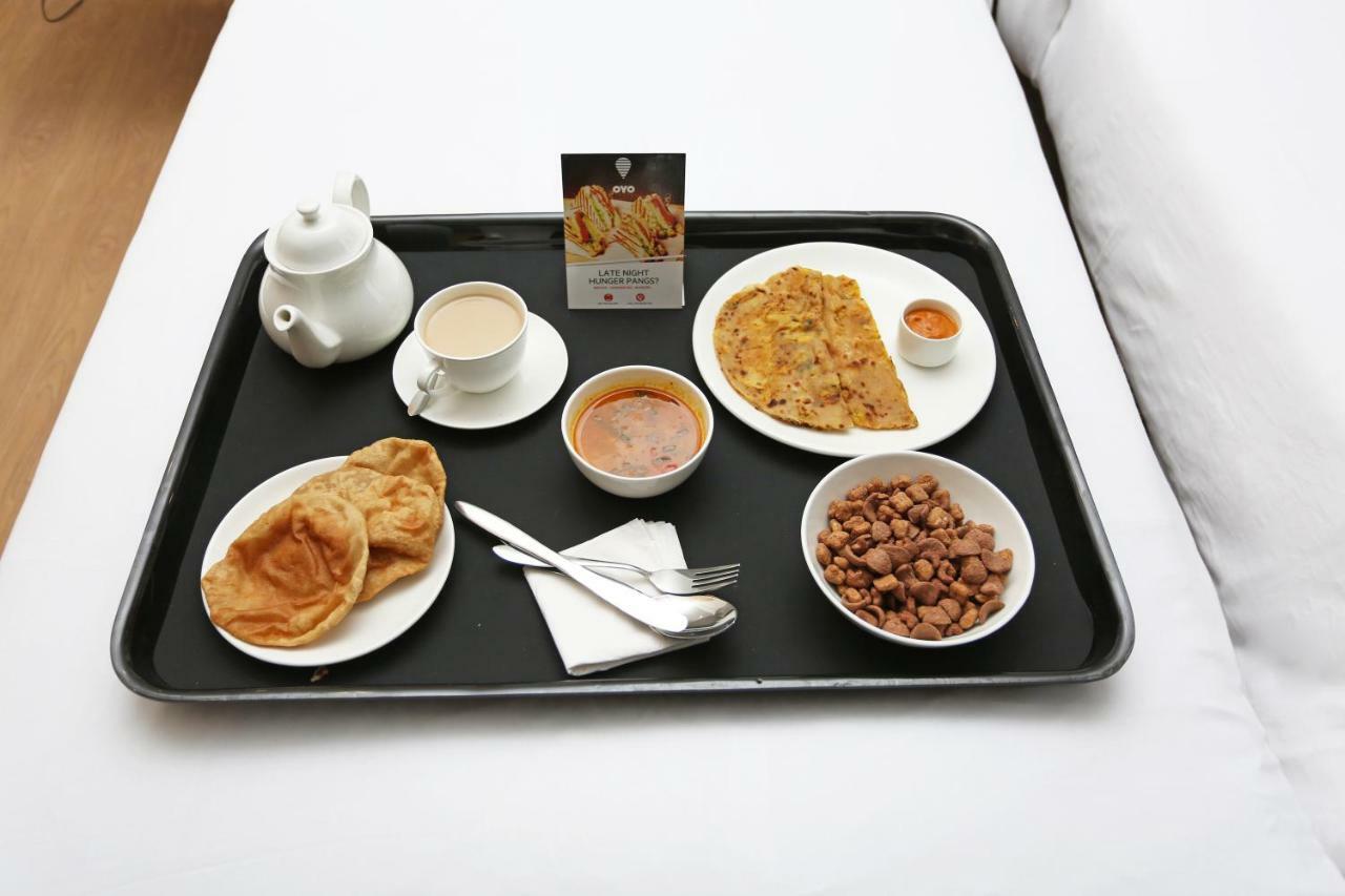 Oyo 46485 Hotel Vijayant Manāli Extérieur photo